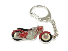 Přívěsek, klíčenka - JAWA 500 OHC