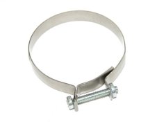 Spona manžet D39 mm - Jawa 350 638-640