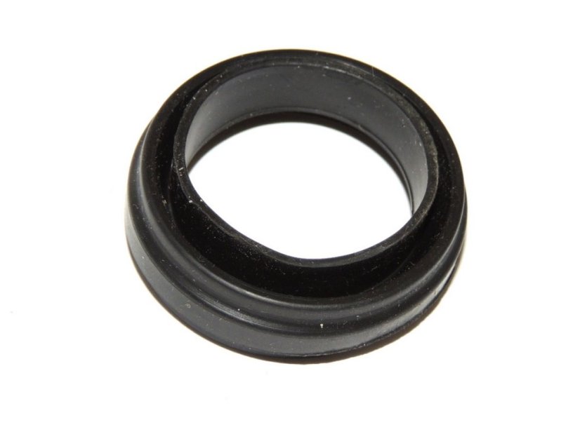 Gummi für Scheinwerferhalter mit Sicke - JAWA 350 638-640