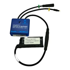 GPS zabezpečovací systém BIKEANGEL - MOTO