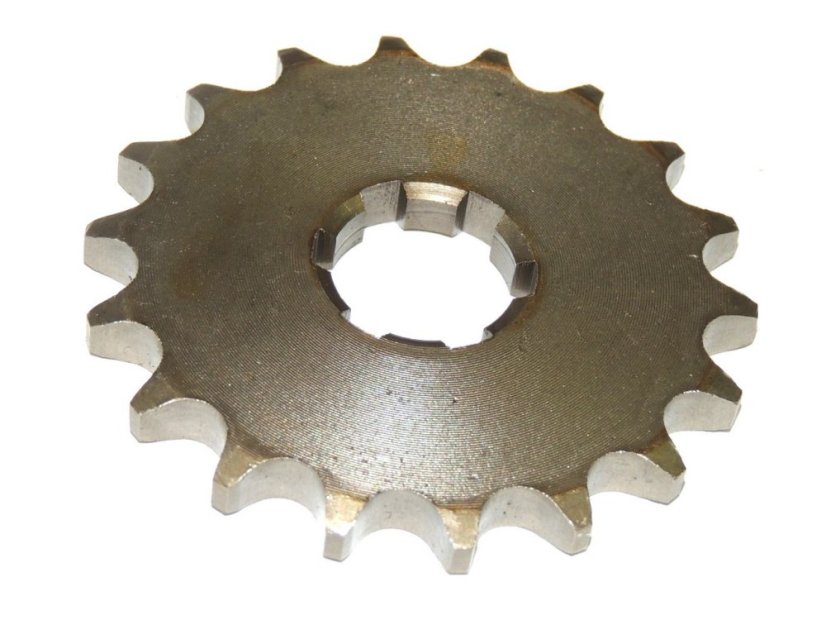 Kolo řetězové 18z. - JAWA 350 634-640, ČZ