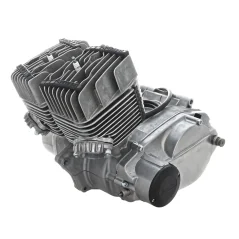 Motor (ohne Starter), komplett (JAWA) - JAWA 350 Typ 638/639/640