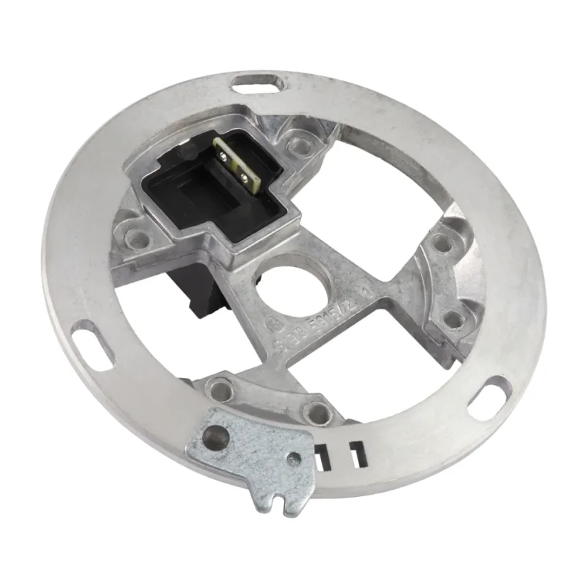 Základová deska zapalování, ČERNÁ (MZA) - Simson