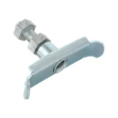 Bakelite battery cover holder, ZINC - ČZ 125 B, T