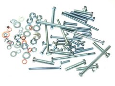 Sada šroubů motoru - Jawa 350 Panelka