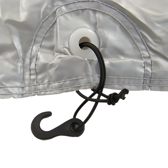 Plachta motocyklu 216x92x131cm (MZA) - MZ ETZ, JAWA, ČZ