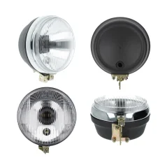 Front Headlight, BILUX (MZA) - Simson S50, S51, S70