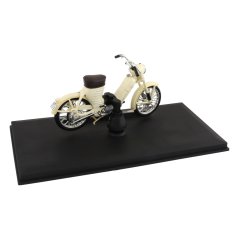 Model JAWA 50 typ 550 "Pařez" (1955) 1:18, SLONOVÁ KOST