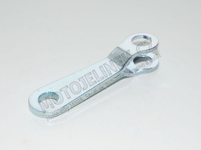 Lever of key brake-Panelka ZINC