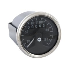 Tachometr (160km/h), průměr 60mm (SK) - JAWA Bizon, Californian, ČZ 476-488, 471-472