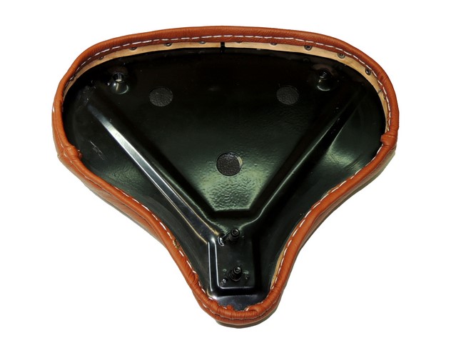 Seat REAR, LIGHT BROWN - Pérák