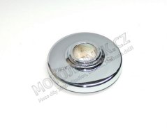 Kryt ložiska zadního kola, CHROM - Pérák