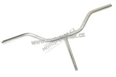 Řídítka "vlaštovky", holé (CZ) - JAWA 50 21-23