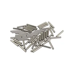 Connecting Rod Needle Rollers (13.7 × 2.0 mm), Set of 56 pcs – JAWA, ČZ 350