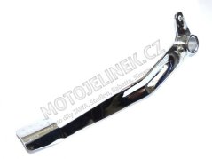 Brzdová páka, CHROM - Jawa 50 550