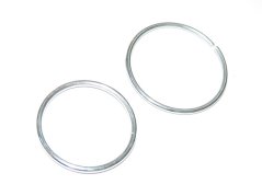 Pojistky manžety sání - sada - Jawa 23 Mustang