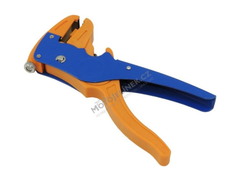 Pliers for cable stripping (0,2-4 mm)
