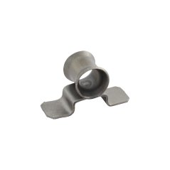 Objímka bowdenu přední brzdy k navaření na blatník - JAWA, ČZ