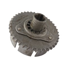 Koš spojky, neúplný - JAWA, ČZ 125/175