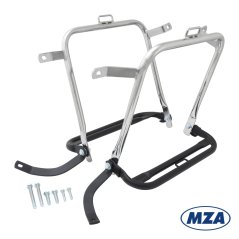 Luggage carriers, side L+R (MZA) - Simson S50, S51, S70