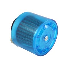 Filtr sání, D38 "Sport" (krytý/přímý) - UNI, JAWA 350 638-640 