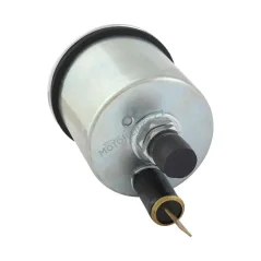 Tachometr (80 km/h) PODSVÍCENÝ, černý ciferník - Babetta