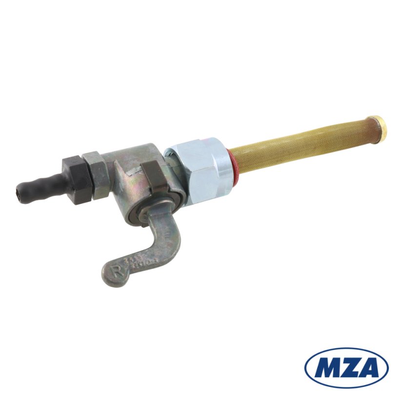 Benzinový ventil (MZA) - Simson S50, S51, S53, S70, S83