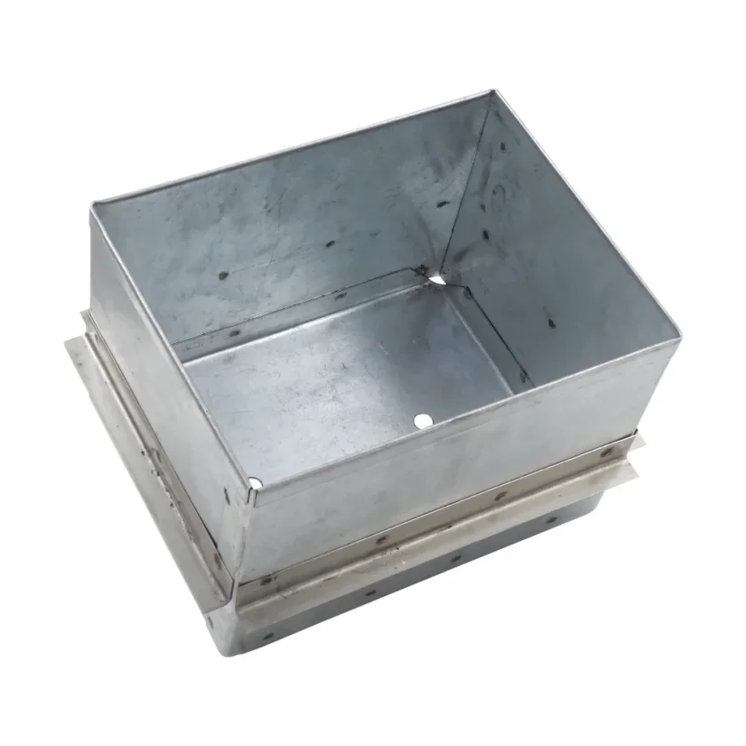 Battery box - ČZ 501, 502
