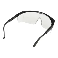 Klare verstellbare Schutzbrille GEKO