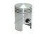 Piston 54,00, (pin 16) - JAWA-ČZ 125, ČZ 125