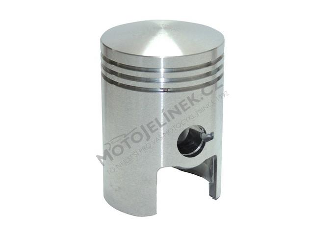 Piston 54,00, (pin 16) - JAWA-ČZ 125, ČZ 125