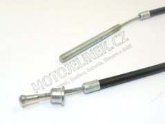 Bowden přední brzdy - JAWA 550