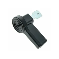 Ignition switch key (8626.14/2-3), BLACK (MZA) - Simson