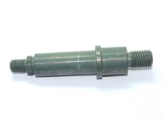 Fußrastenzapfen mit Vielkant, LINKS - ČZ 125/150C