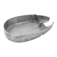 Cover of ignition with inscription JAWA, RAW - Stadion, Jawetta