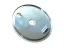 Shield of rear brake chrome - ČZ 125/150