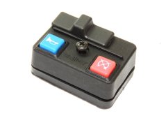 Přepínač světel, klakson, vypínač motoru - Babetta