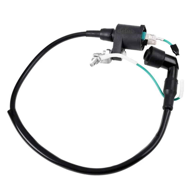 Bezkontaktné zapaľovanie CDI 12V, kompletná sada (DELUX) – JAWA 50 550/555, 05/20/21/23, Romet Ogar 200