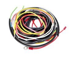 Elektroinstalace - ČZ 125/150 C