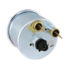 Tachometr s kontrolkou (100km/h), CHROMOVÝ RÁMEČEK (MZA) - Simson S51, S53, S70