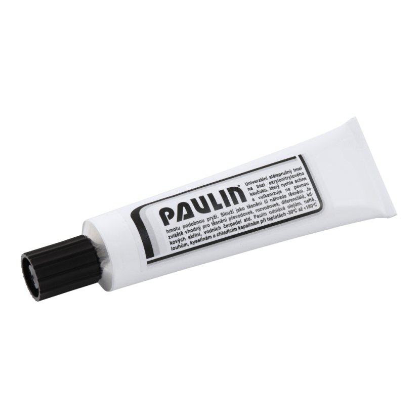 PAULIN - Těsnící tmel (85g) -30°C až +180°C