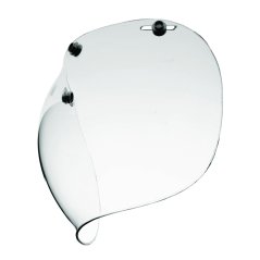 Plexi bublina pro přilby Eso, CASSIDA (ČIRÉ)