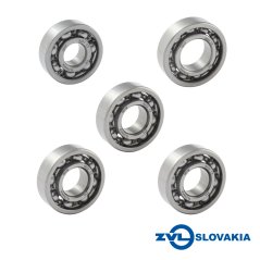 Sada ložisek motoru (ZVL) - Stadion / Jawetta