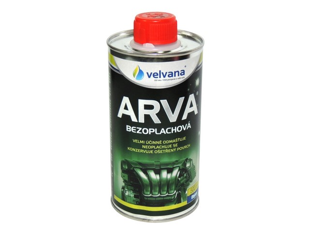 ARVA - Degreaser, no wash required