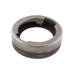 Hrdlo nádrže, plech - JAWA, ČZ