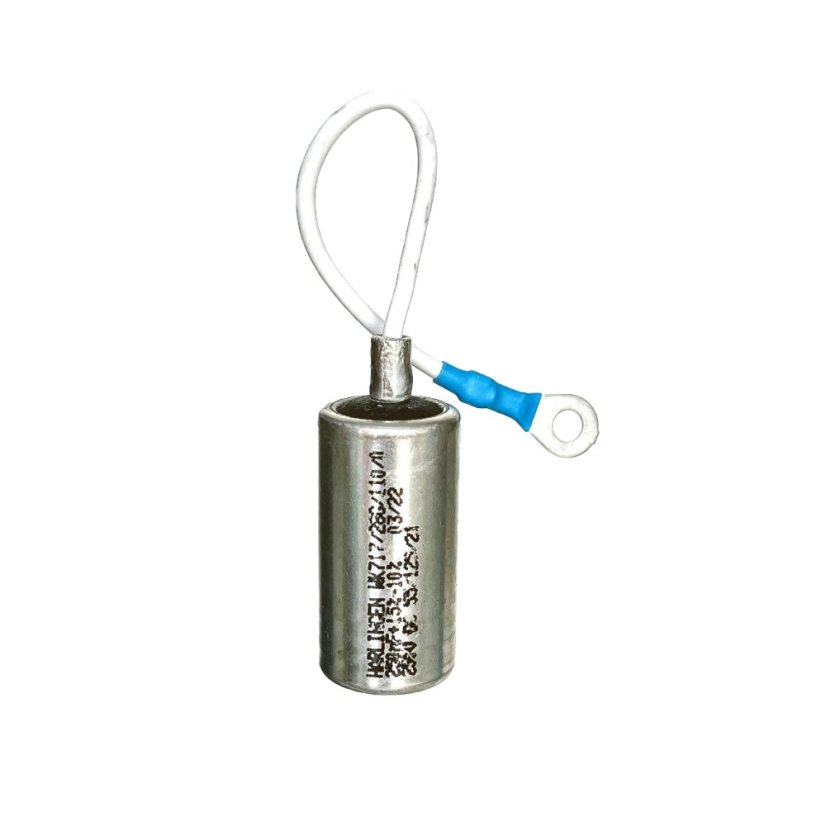 Capacitor with eye - JAWA, ČZ