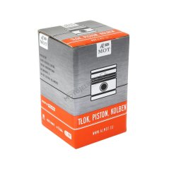 Pístní sada 38,50 (čep 14,1) AK20, (ALMOT) - JAWA 50 05,20-23