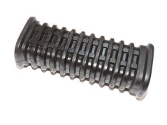Grip rubber of FRONT feet rest - Jawa 634