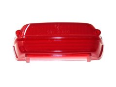 Kryt zadní lampy, ČERVENÝ - ČZ / PAV