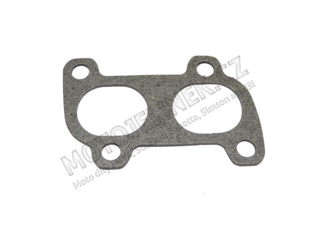 Gasket of carburetor flange – to Cylinder-Jawa 638-640